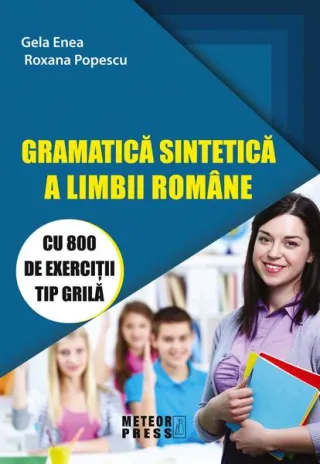 Gramatica sintetică a limbii române
