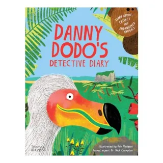 Danny Dodo's Detective Diary
