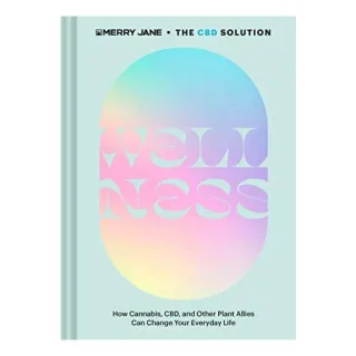Merry Jane's The CBD Solution : Wellness
