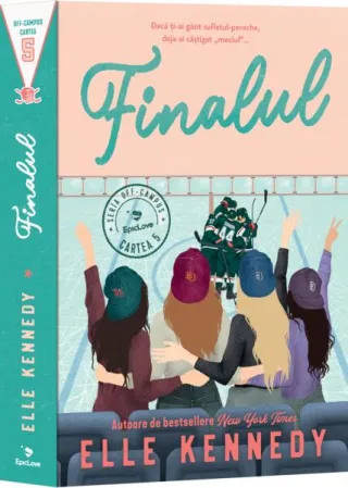 Finalul. Seria Off-Campus (Vol. 5)