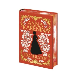Anna Karenina (Arcturus Treasured Classics)