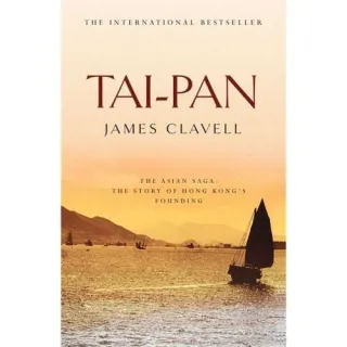 Tai-Pan (Asian Saga)