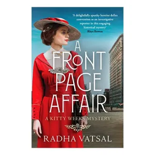 Front Page Affair
