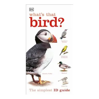 What's that bird?