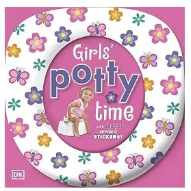 Girls' Potty Time
