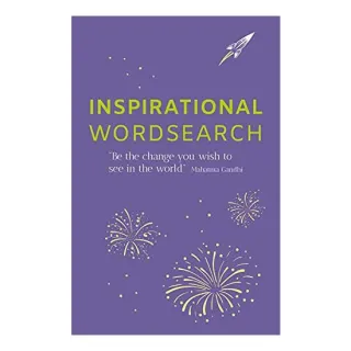 INSPIRATIONAL WORDSEARCH.
