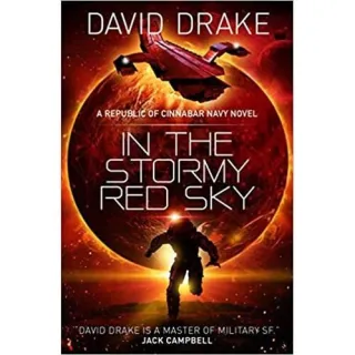 IN THE STORMY RED SKY