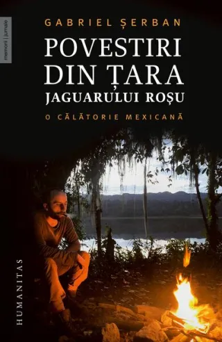Povestiri din ţara jaguarului roşu