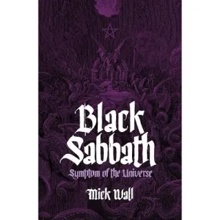 Black Sabbath: Symptom of the Universe
