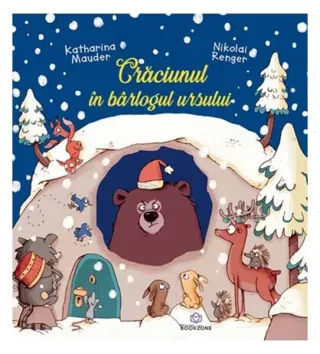 Craciunul in bârlogul ursului