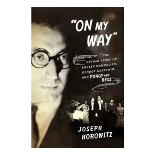 "On my way"