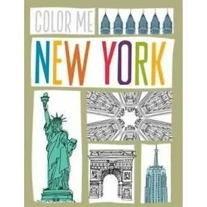Colour Me New York