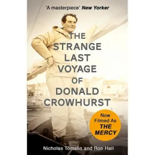 The Strange Last Voyage of Donald Crowhurst