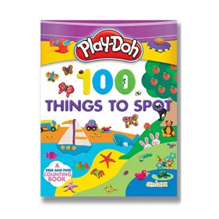 Play-Doh! 100 Things to Spot,
