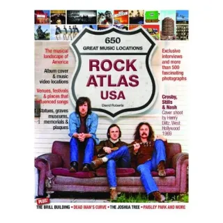 Rock Atlas USA