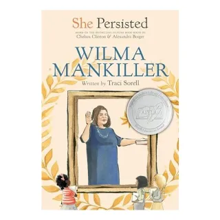She Persisted