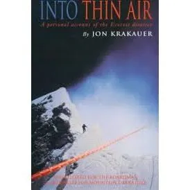 Into Thin Air