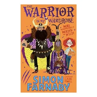 Warrior in My Wardrobe