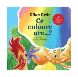 Ce culoare are...?