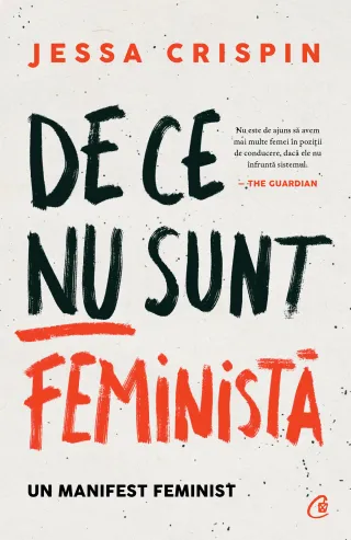 De ce nu sunt feministă