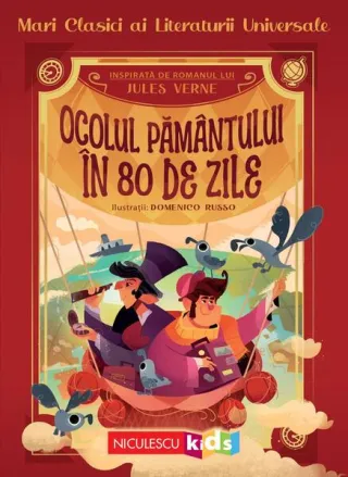 Ocolul Pământului în 80 de zile