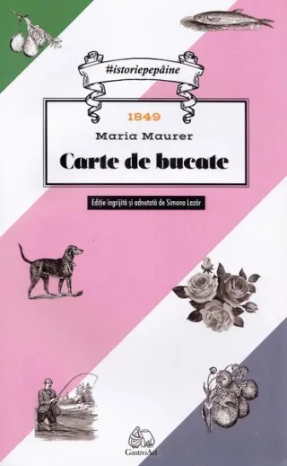 Carte de bucate
