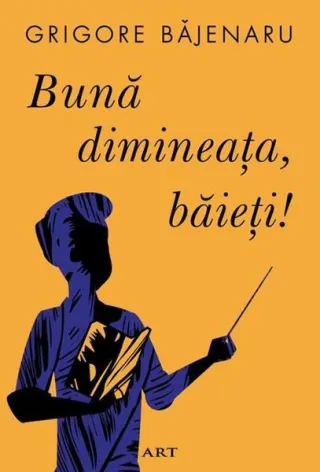 Bună dimineața, băieți!