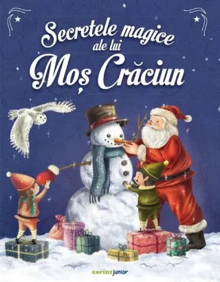 Secretele magice ale lui Moș Crăciun