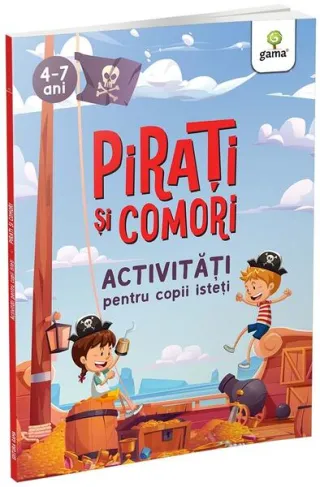 Pirați și comori