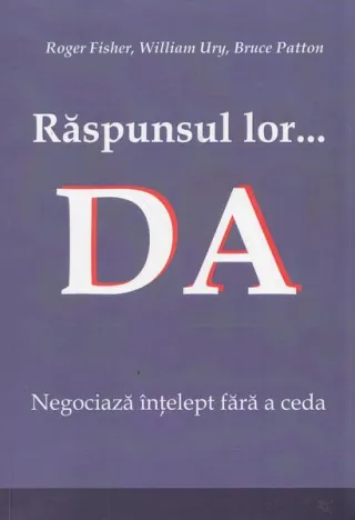 Răspunsul lor... DA