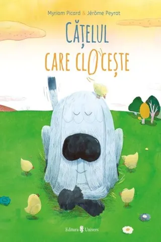 Cățelul care clocește