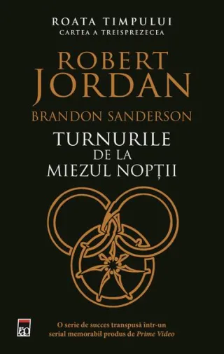 Turnurile de la miezul nopții (Vol. 13)