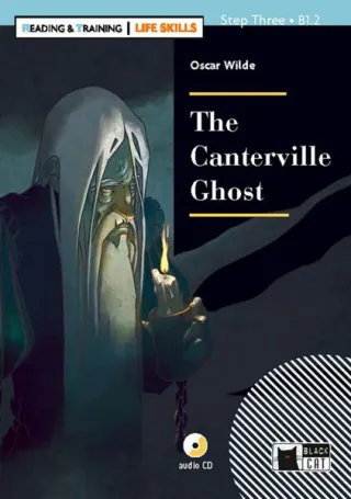 The Canterville Ghost + CD + App + DeA LINK (Step Three B1.2)