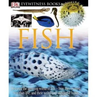 DK Eyewitness Books: Fish, DK