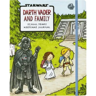 Star Wars: Darth Vader and Family Keepsake Journal