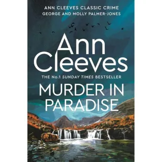 Murder in Paradise: George and Molly Palmer-Jones Book 3