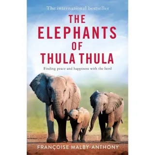 The Elephants of Thula Thula Reserve