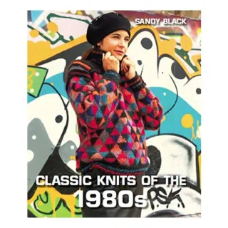 Classic Knits of The 1980s, Sandy Black
