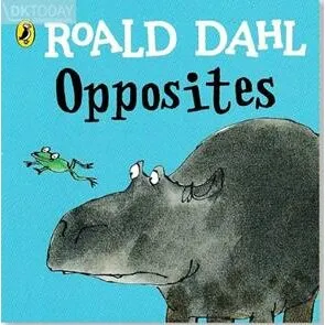 Roald Dahl: Opposites