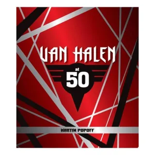 Van Halen at 50