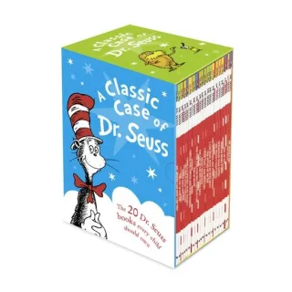 A Classic Case of Dr. Seuss