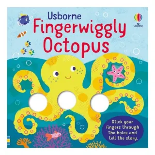 Fingerwiggly Octopus