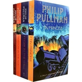 Sally Lockhart Mysteries Collection, Philip Pullman