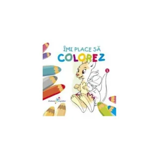 Îmi place să colorez 2