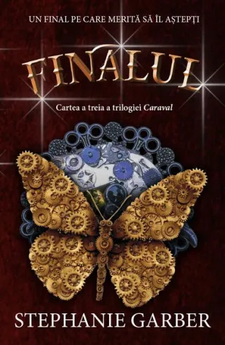 Finalul. Caraval (Vol.3)