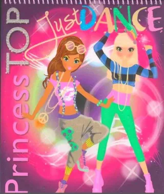 Princess Top. Just dance