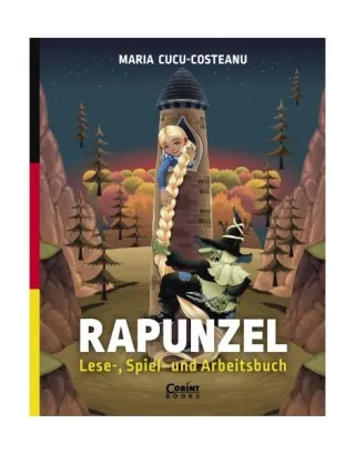 Rapunzel. Lese-, Spiel- und Arbeitsbuch