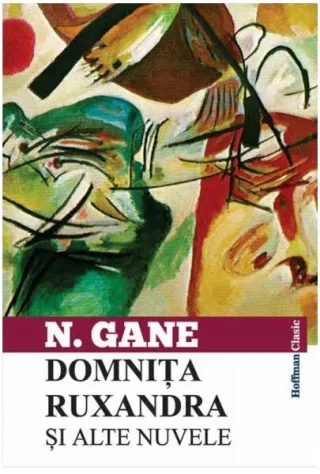 Domnița Ruxandra și alte nuvele