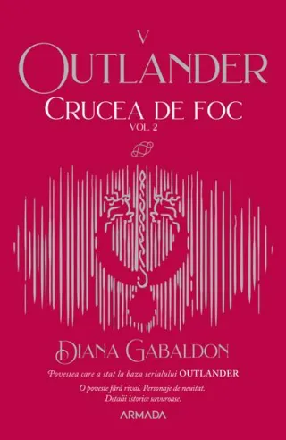 Crucea de foc (Vol. 8)