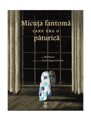 Micuța fantomă care era o păturică